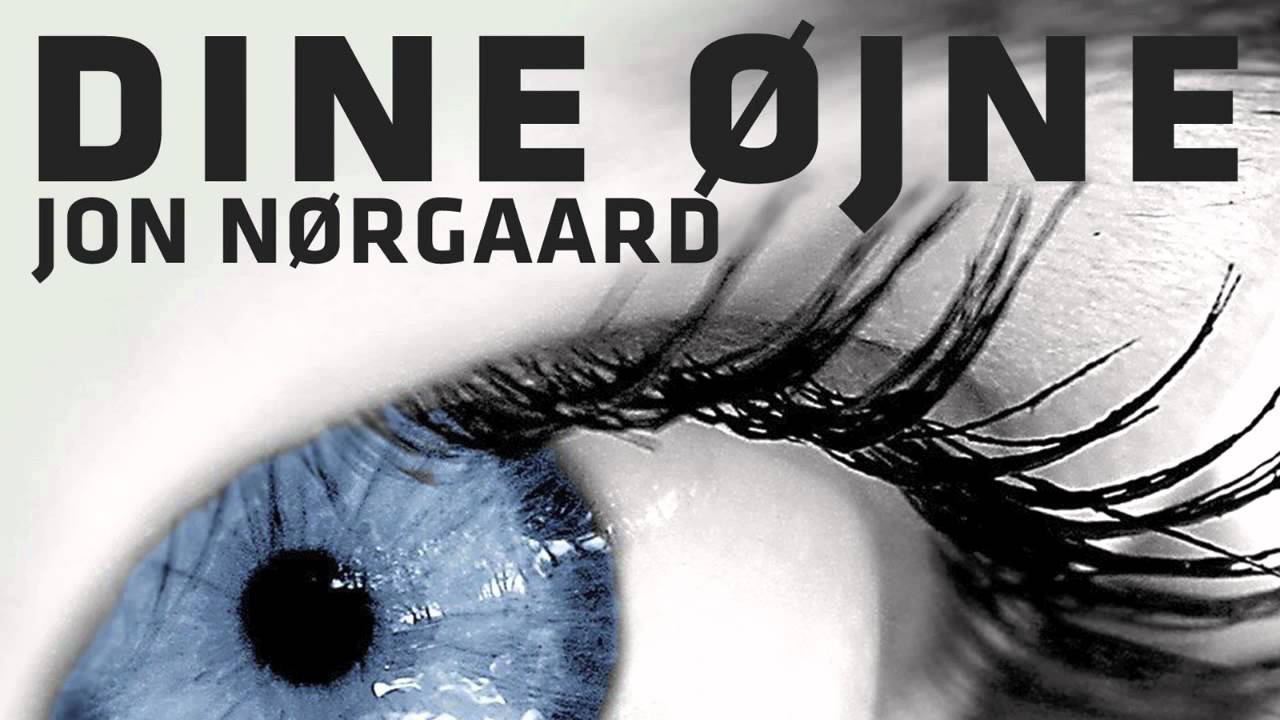 Jon Nørgaard - Dine Øjne (Official Audio)
