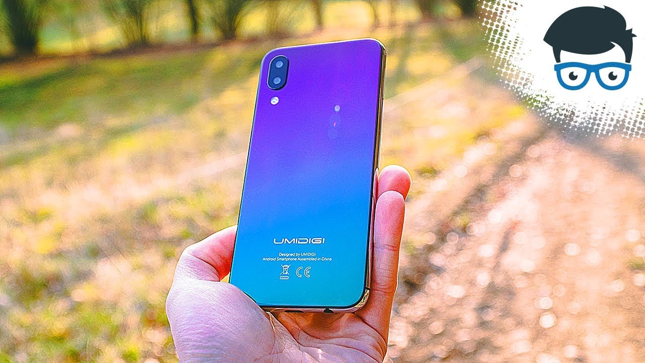 Umidigi One Pro: Levný Čínský Telefon z AliExpress [recenze]