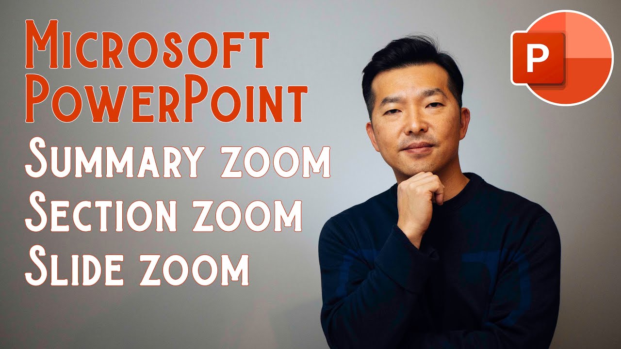 Повысьте эффективность своей презентации PowerPoint с помощью Slide Zoom