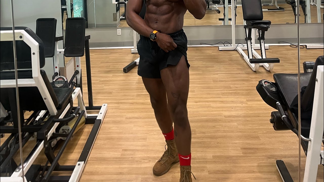 Cardio and ABs circuit training! 