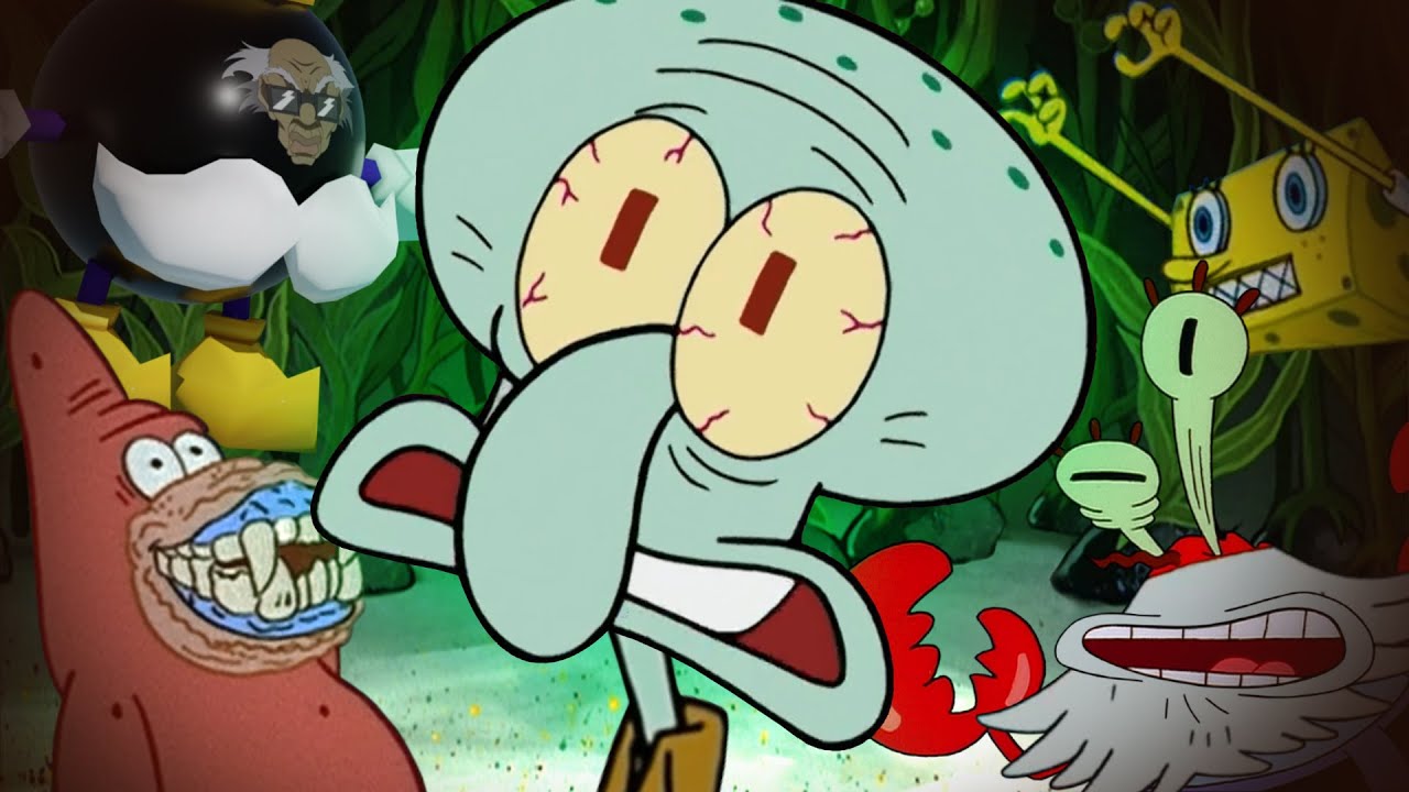 YTP - Skodward's Jungle Ferox