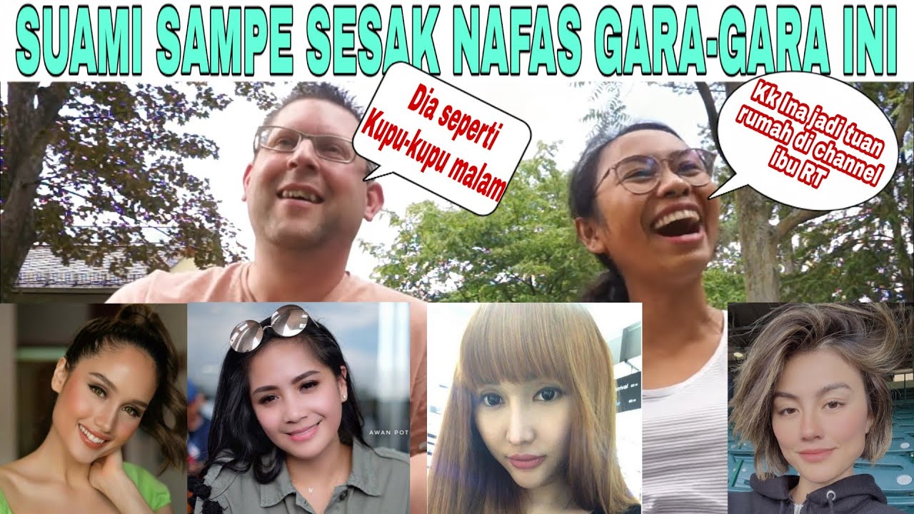 REAKSI BAPAK RT LIHAT ARTIS INDONESIA PERTAMA KALI | SUAMI KOMENTAR PEDASSSS 🤦