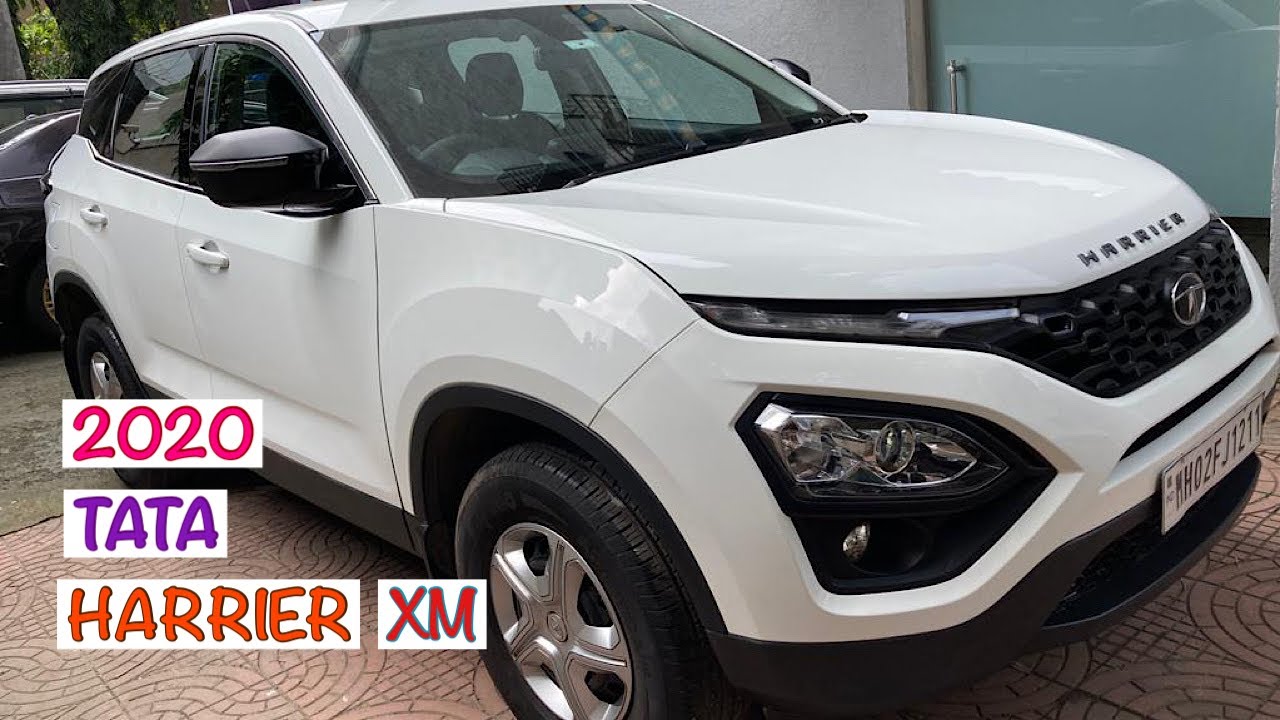 2020 Tata Harrier XM Manual | EXCEL CARS | Preowned Luxury Cars For Sale