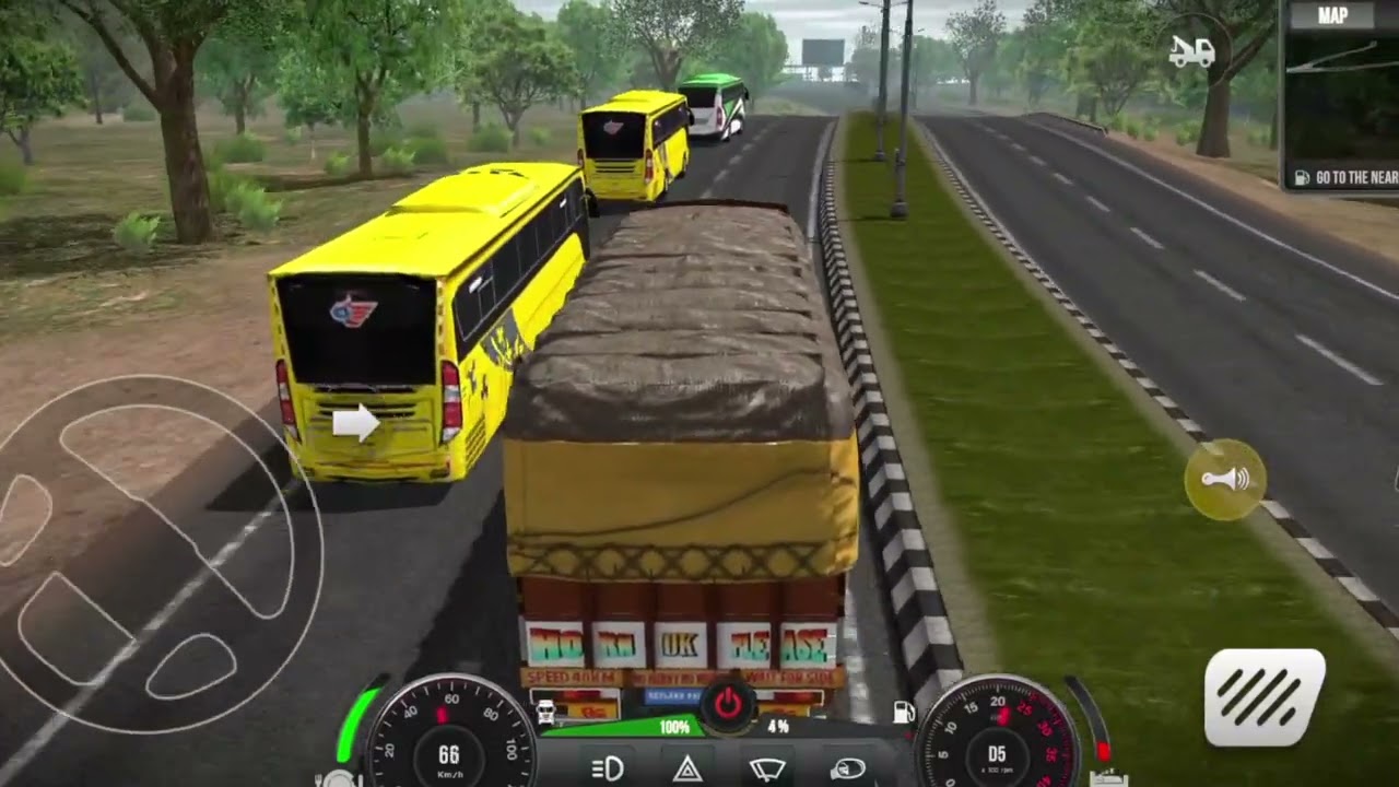 🚜 Sugarcane Transport Challenge 🌾 | Slippery Village Roads | Tractor Simulator Gameplay In Hindi