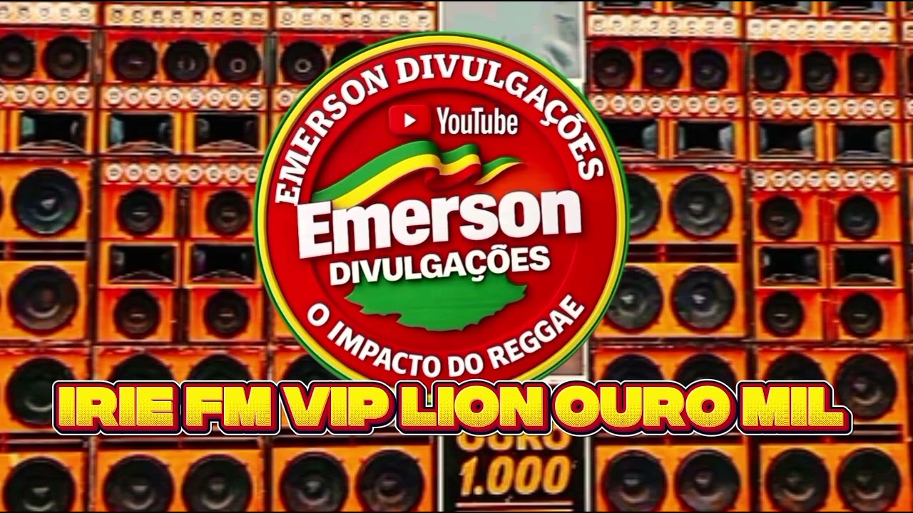 UMA EXCRUSIVA DA IRIE FM DJ FRANK ROOTS