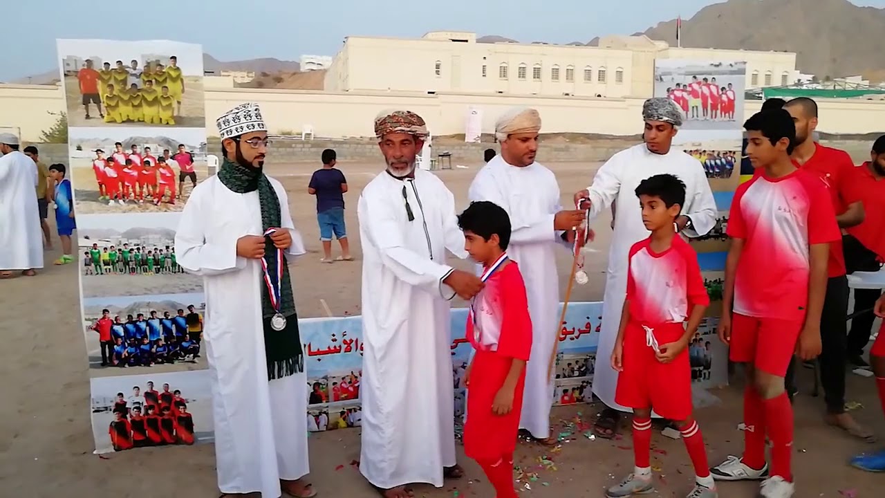 ختام بطولة فريق غلا الرياضي للناشئين والأشبال الثالثة