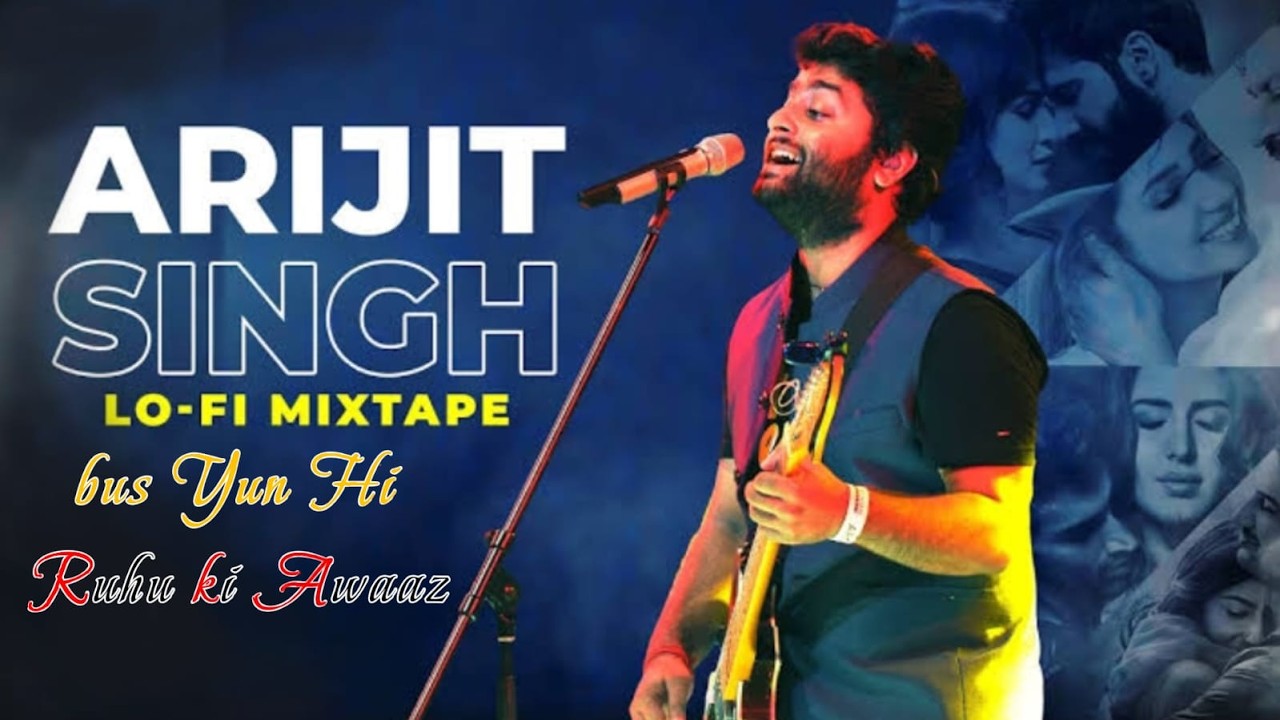 Best of Arijit Singh 2025 | Arijit Singh Hits Songs | Arijit Singh Jukebox Songs | Indian Songs
