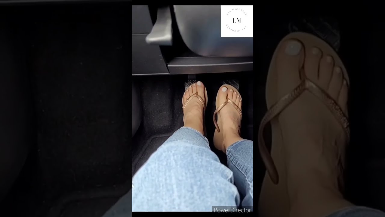 Shoeplay Paradies - different scenes, different shoes 