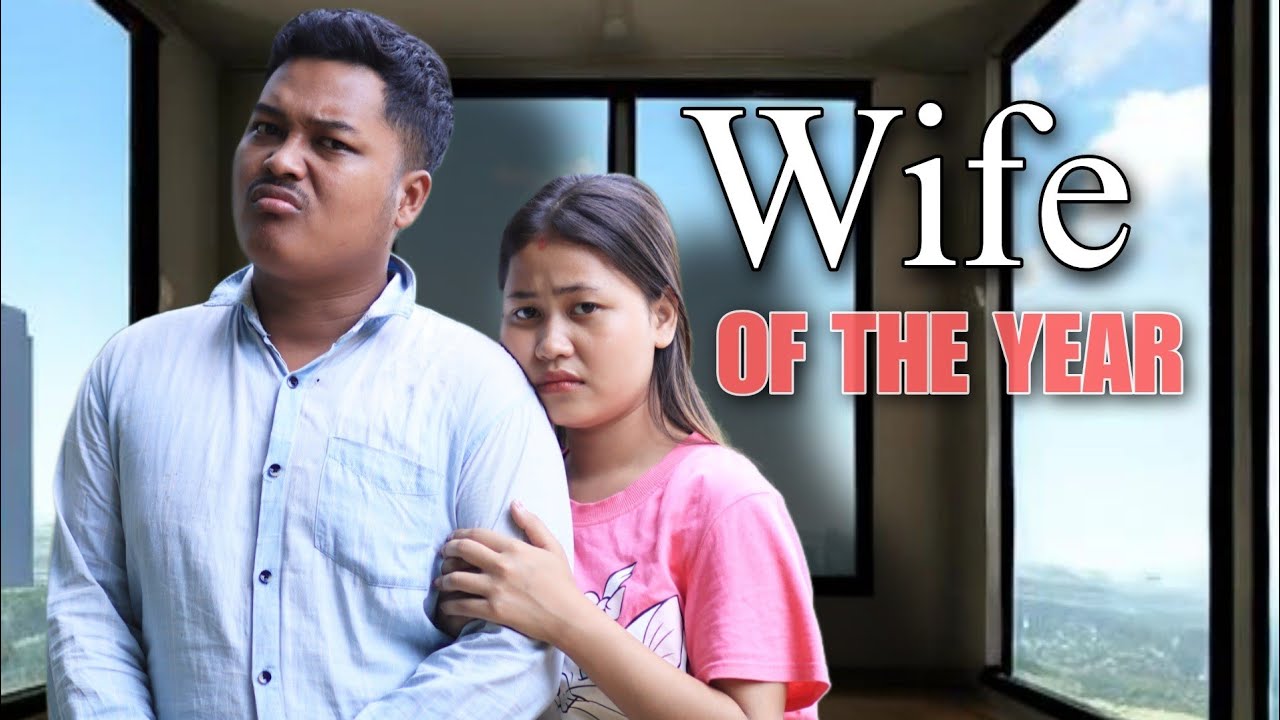 WIFE OF THE YEAR | Kokborok short drama 2023 @abirdebbarma50