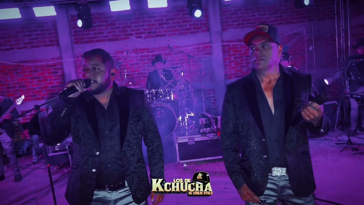 Popurrí chingón de Los Cardenales - Los de Kchucha de Emilio Ayala 
