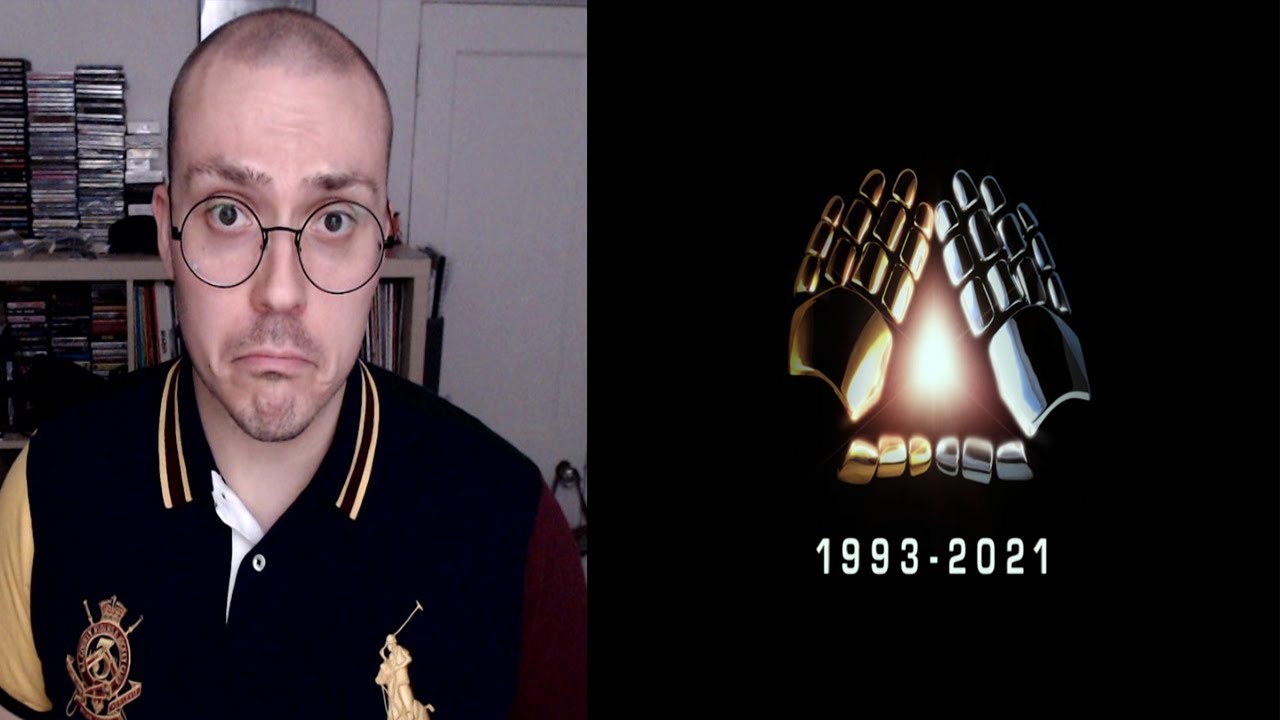 DAFT PUNK: 1993-2021