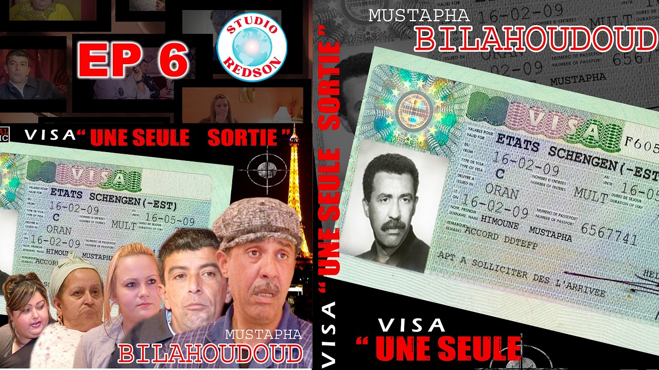 Bilahoudoud -VISA UNE SELE SORTIE 06