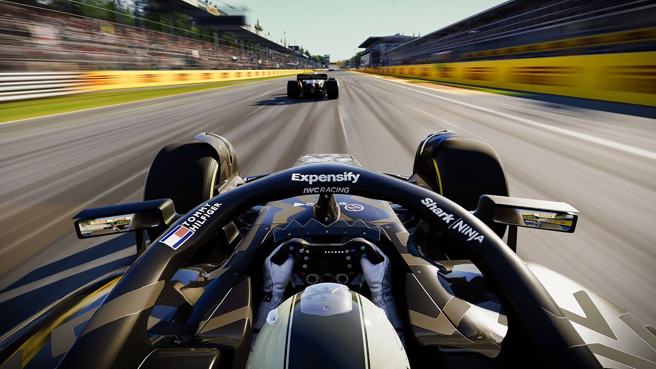 🔴LIVE Racing with Stunning Visuals | Formula F1 // AK Racing Club | Tamil Gaming