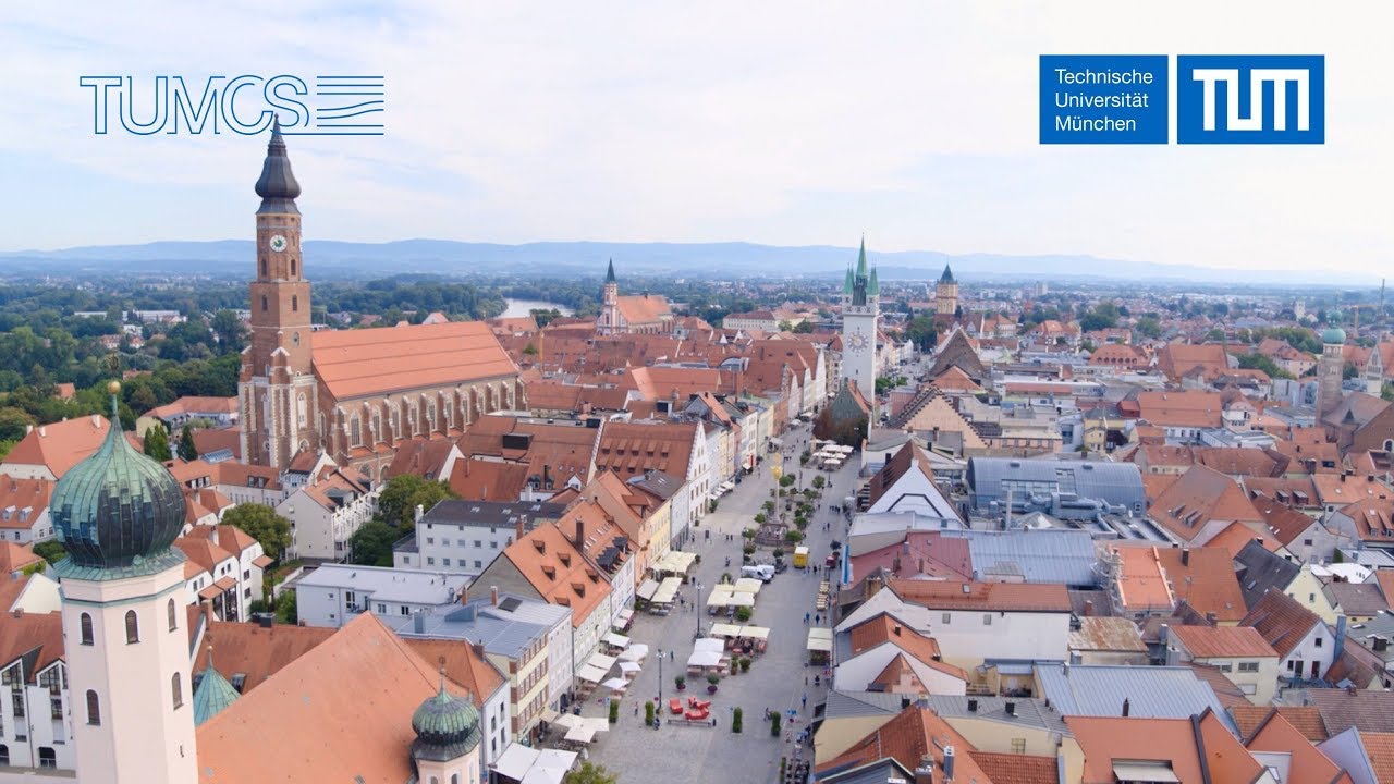Studieren am TUM Campus Straubing