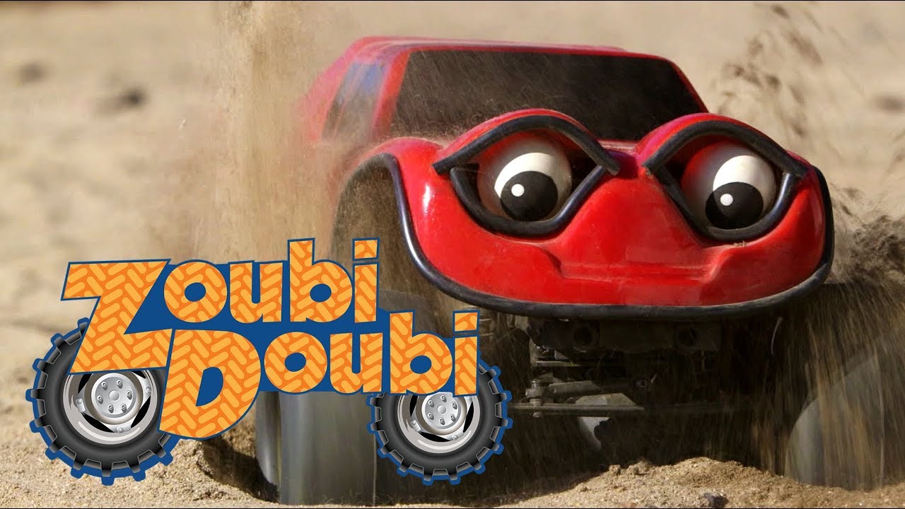 Zoubi Doubi |🚗| COMPILATION |🌞| Zach dans le Sable |🏄‍♂️| Le Pont Suspendu |🌲|
