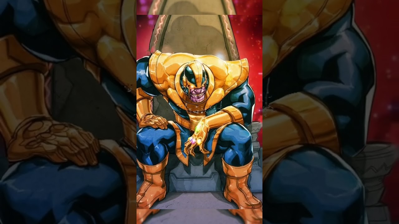 Characters and their Strongest Forms (Part 01).