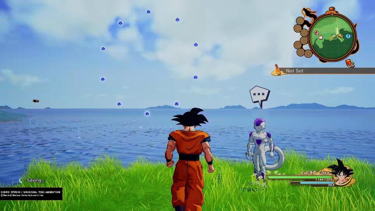 DRAGON BALL Z: KAKAROT Part 21