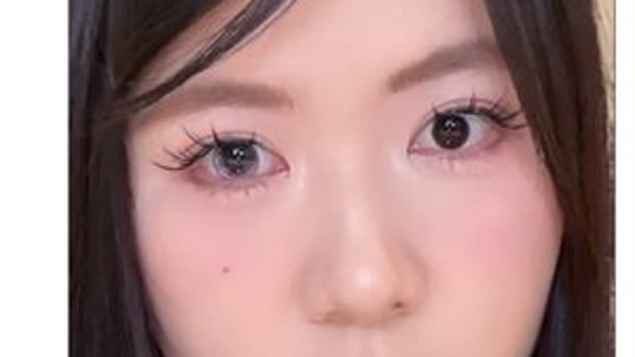帮粉丝测1000副美瞳（第42弹）挑选眼珠珠不踩坑 本期是sweetcolor家10副眼珠珠，同一光线同一妆容，挑选美瞳不踩坑！#美瞳测评 #美瞳 #美瞳种草#半年抛 #眼珠子
