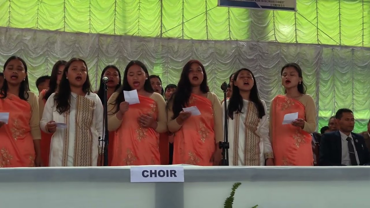 To long kiba shlur|| Balang Presbyterian Mynso|| Jingiaseng Samla Mynso Presbytery kaba 7