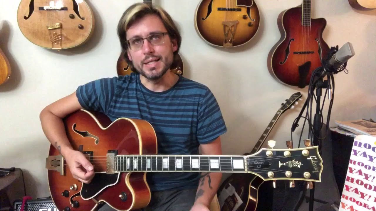 Articulation (slurs, picked notes etc) for jazz guitar