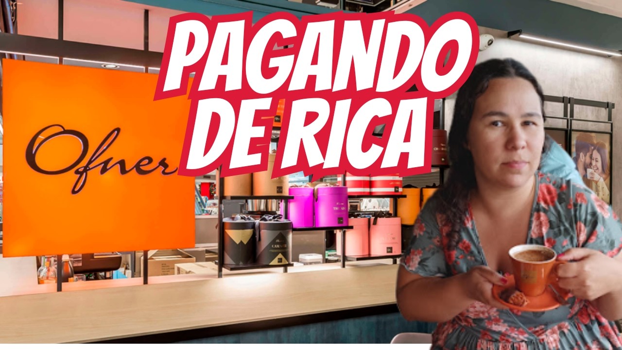 Outlet da Ofner  Panetones Direto da Fabrica Vale a Pena?
