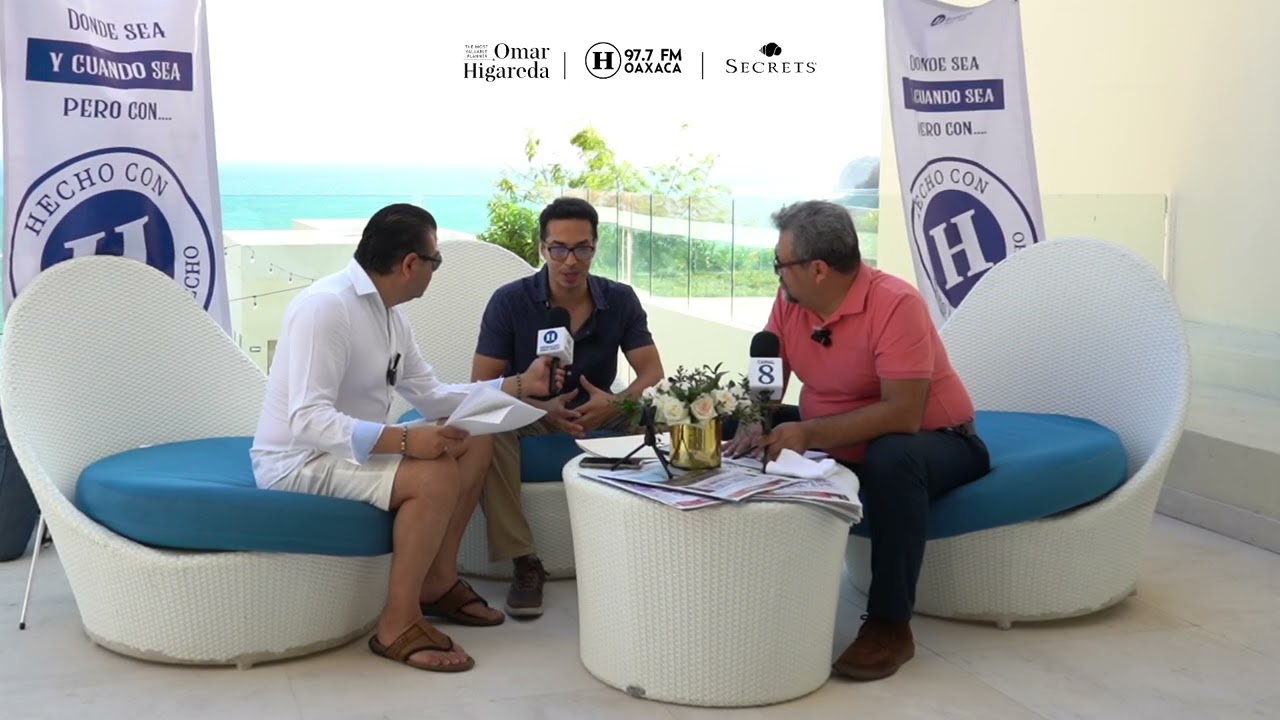 Cuando la industria se construye en equipo | The Most Valuable Planner x Heraldo Radio Oaxaca