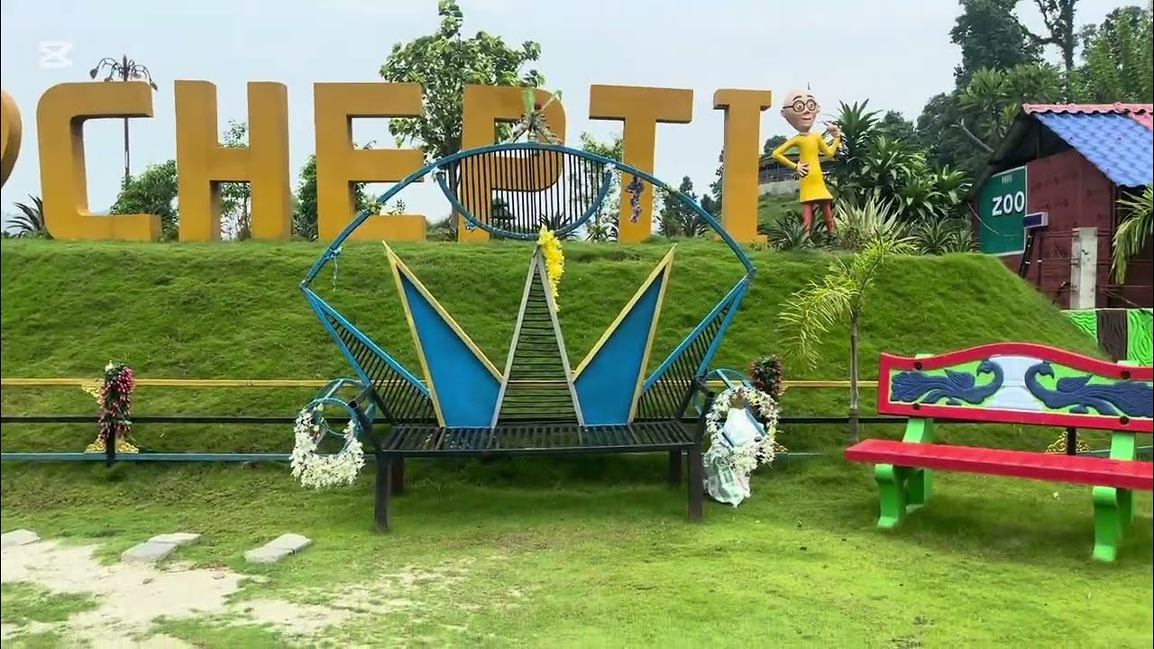 Chepti park Ilam banaudai garda ko full video#natural#viralvideo#travel#amazing#place#nepal
