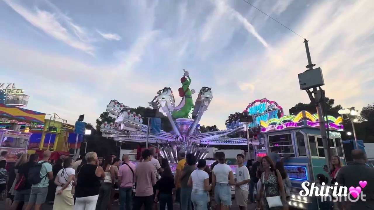  Feria de Torremolinos September 26,2025 Spain 