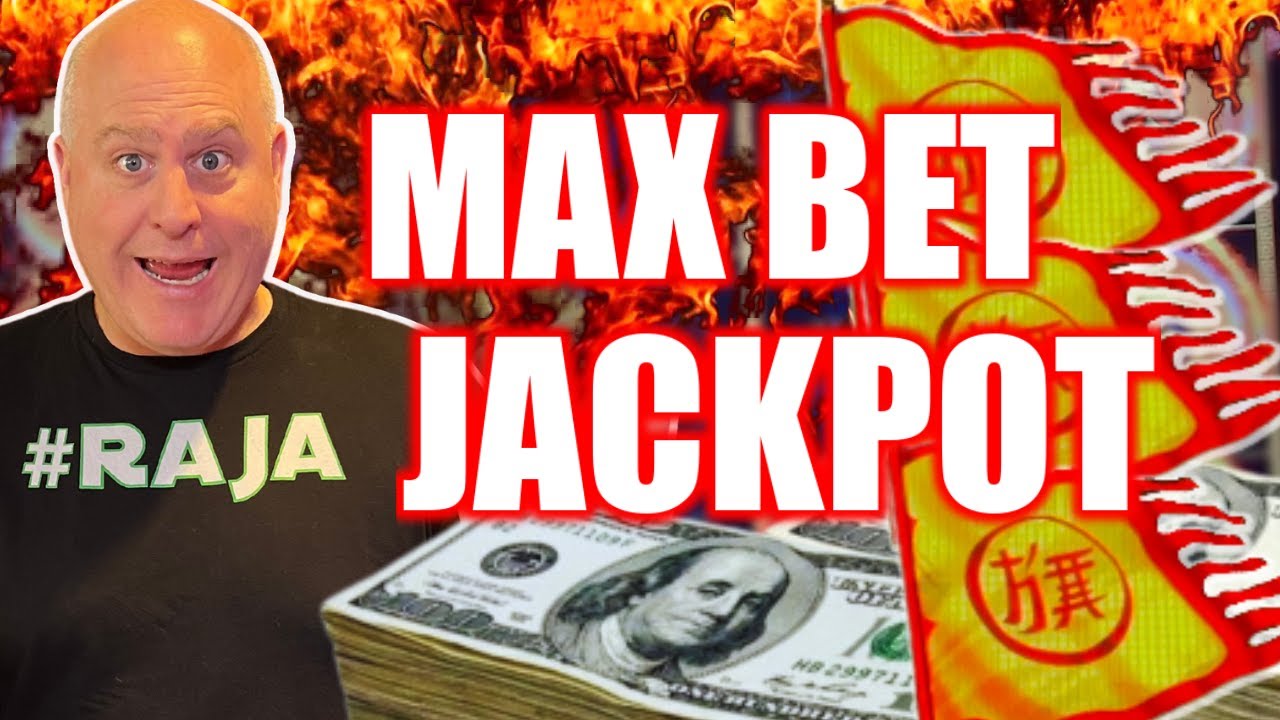 MAX BET DRAGON LINK Slot Session at Belterra Park In Cincinnati ★ Live Golden Century Jackpots!