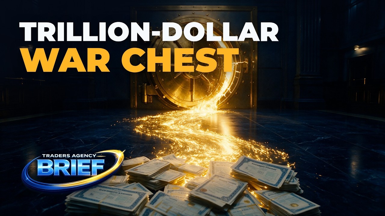 The Treasury's Trillion-Dollar War Chest | Bond Buybacks Explained