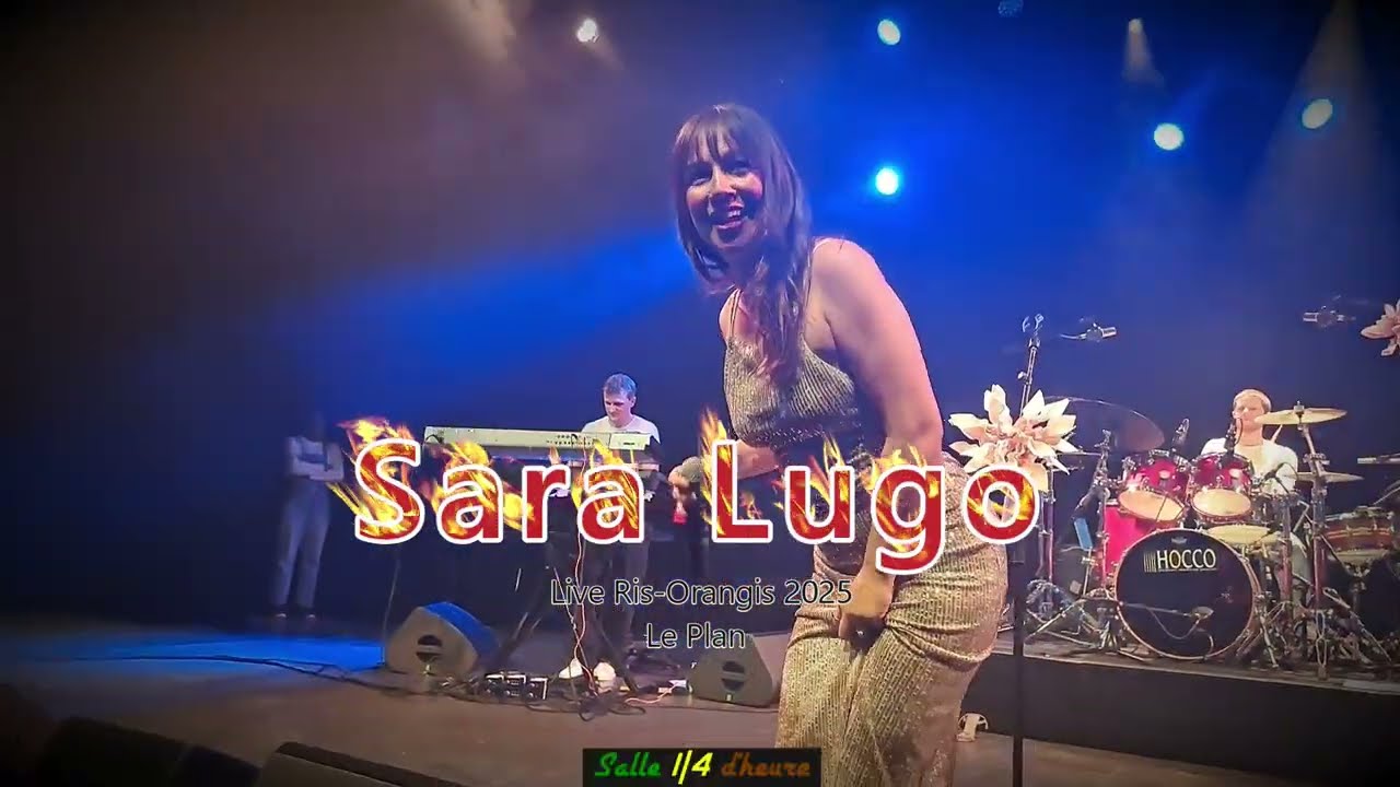 Sara Lugo - Le Plan 2025 (Part 3)