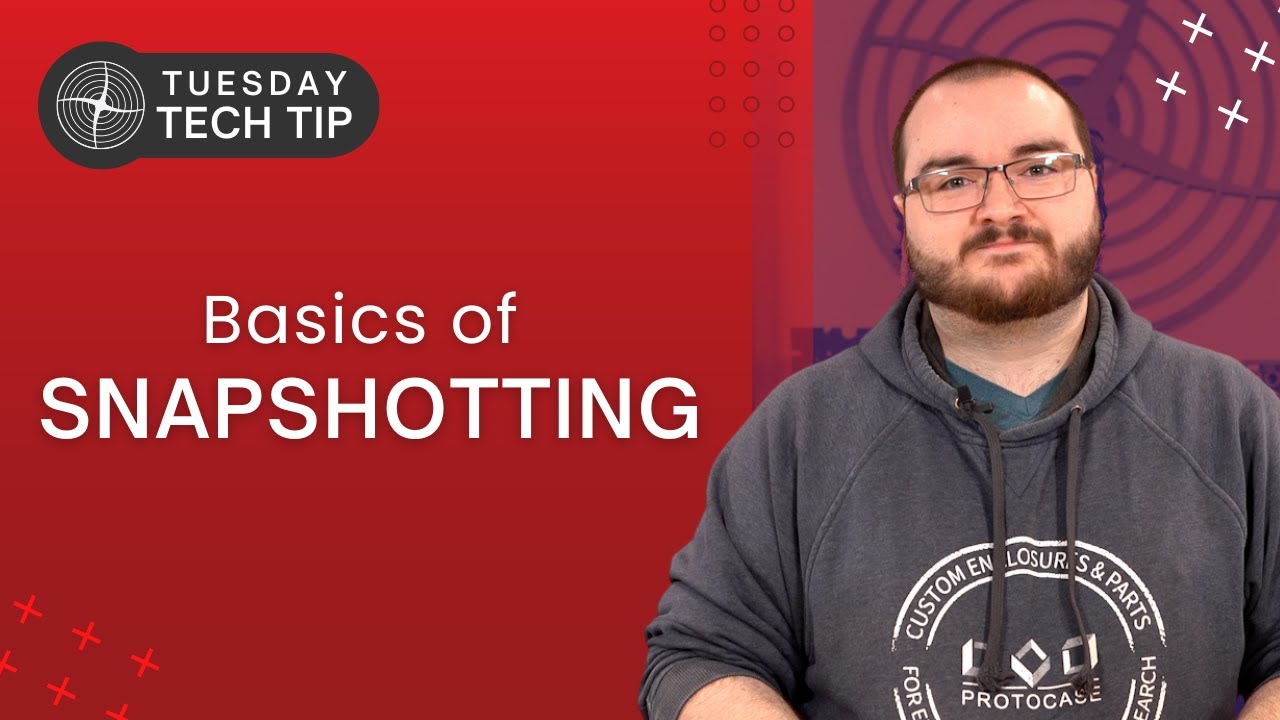 Tuesday Tech Tip - How to Protect Your Storage Against Ransomware