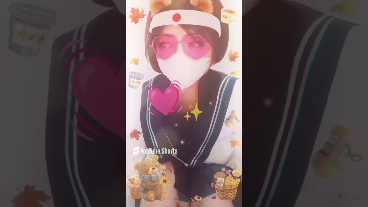 (JKおなら)未来の体育祭🎊　おならの競争🎉　連続部門　(おならドキュメンタリー　ASMR)