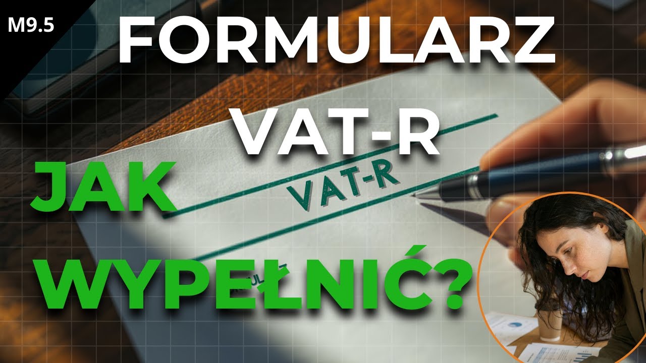 Jak przejść kontrolę VAT? (Rejestracja VAT-R krok po kroku)