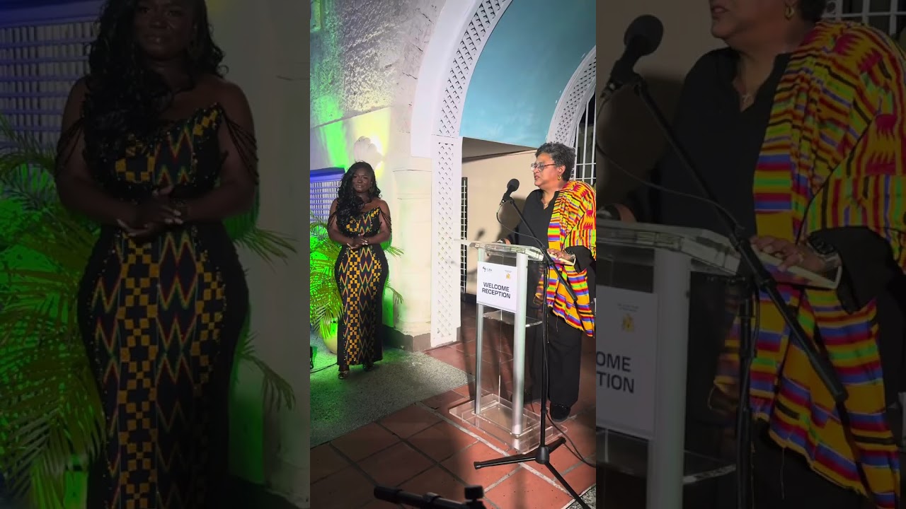 Prime Minister Mia Mottley's speech @GUBA awards 2025 