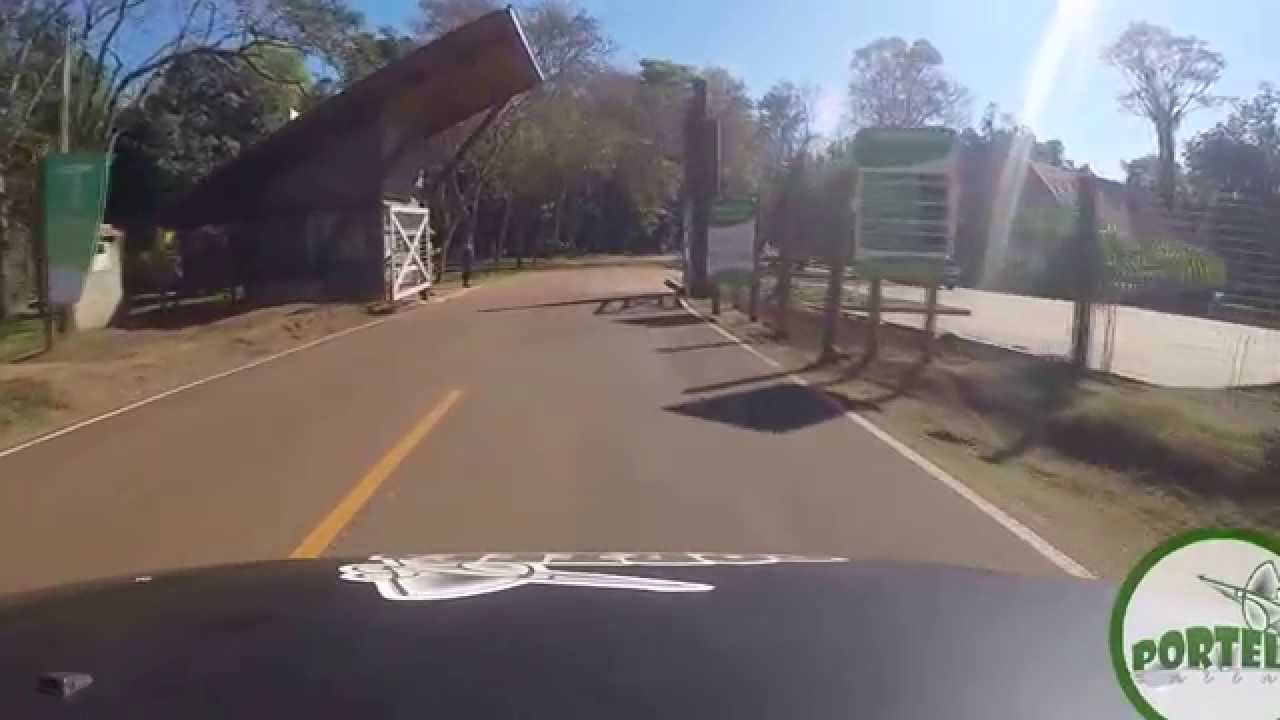 Da cidade de Derrubadas ao Parque Estadual do Turvo - Veja