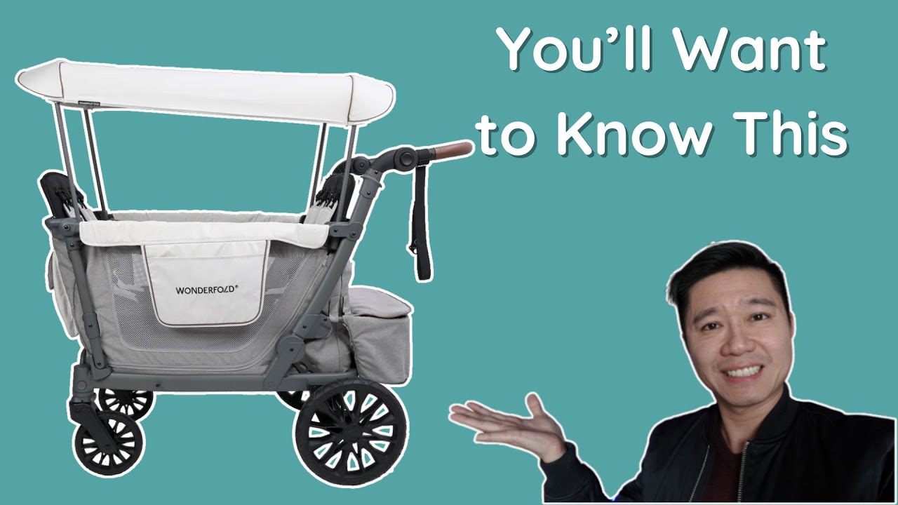 WonderFold L4 Wagon: What You Should Know Before Buying