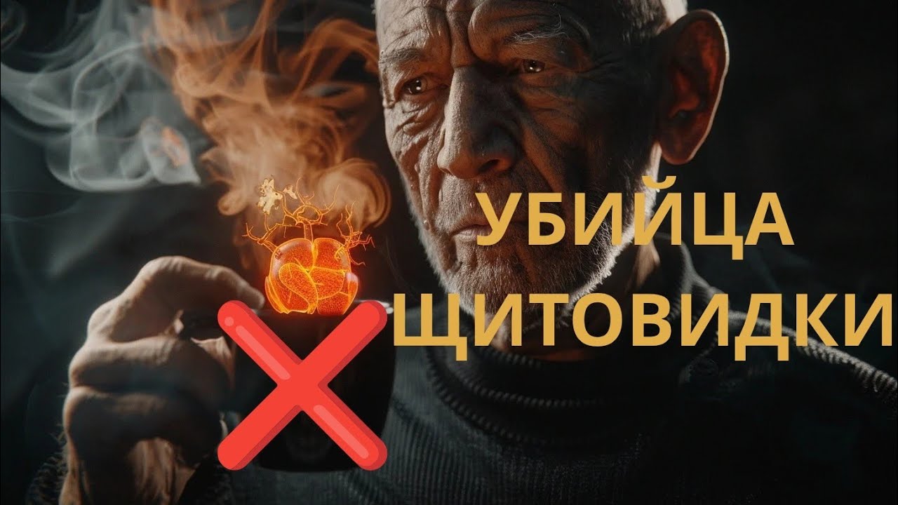 НЕ ПЕЙТЕ КОФЕ УТРОМ! 3 привычки, которые «сжигают» ЩИТОВИДКУ после 50 лет
