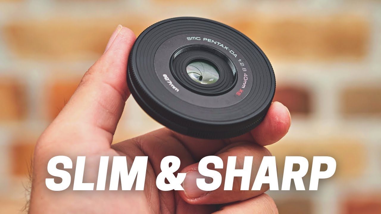 WORLD'S SLIMMEST LENS
