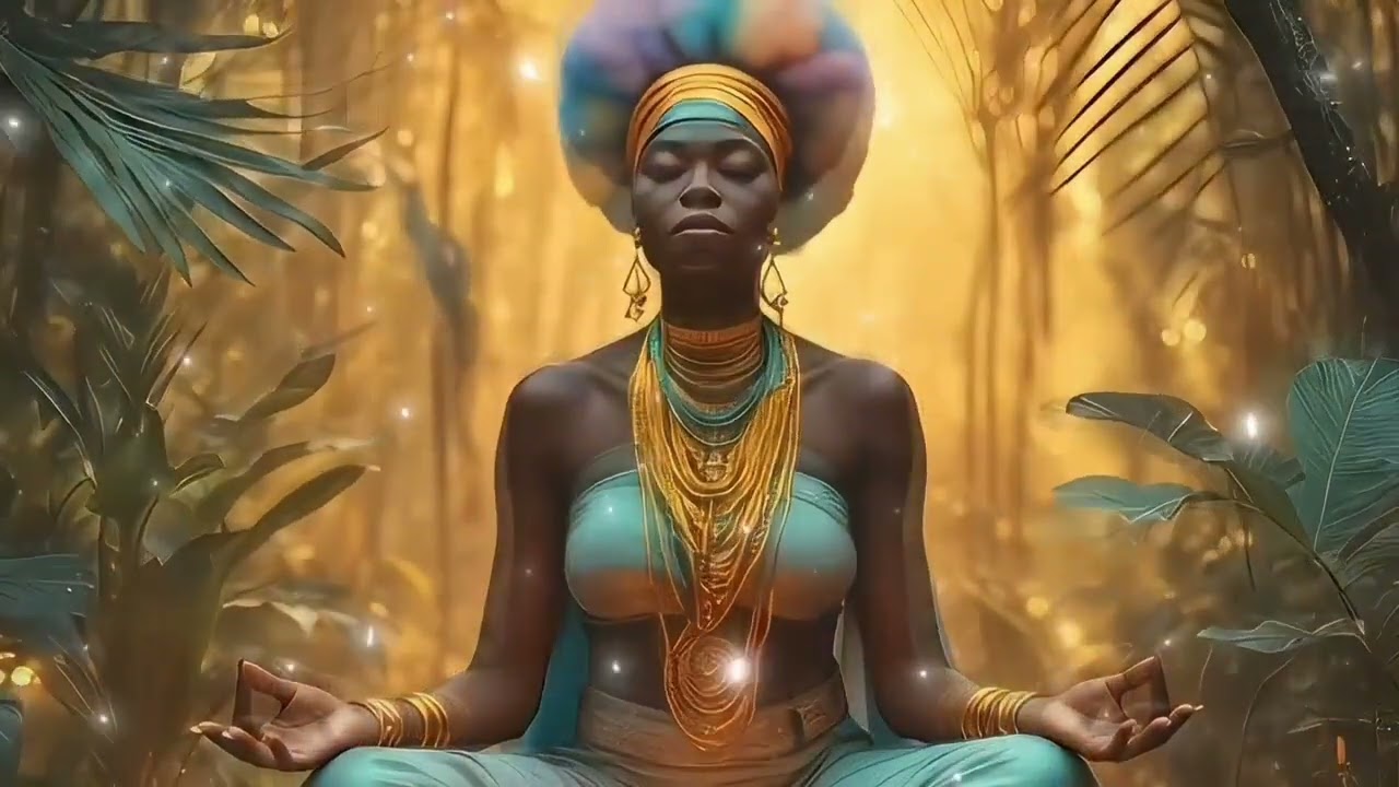 Conexão Com Eu Superior | Energia, Cura e Paz Interior