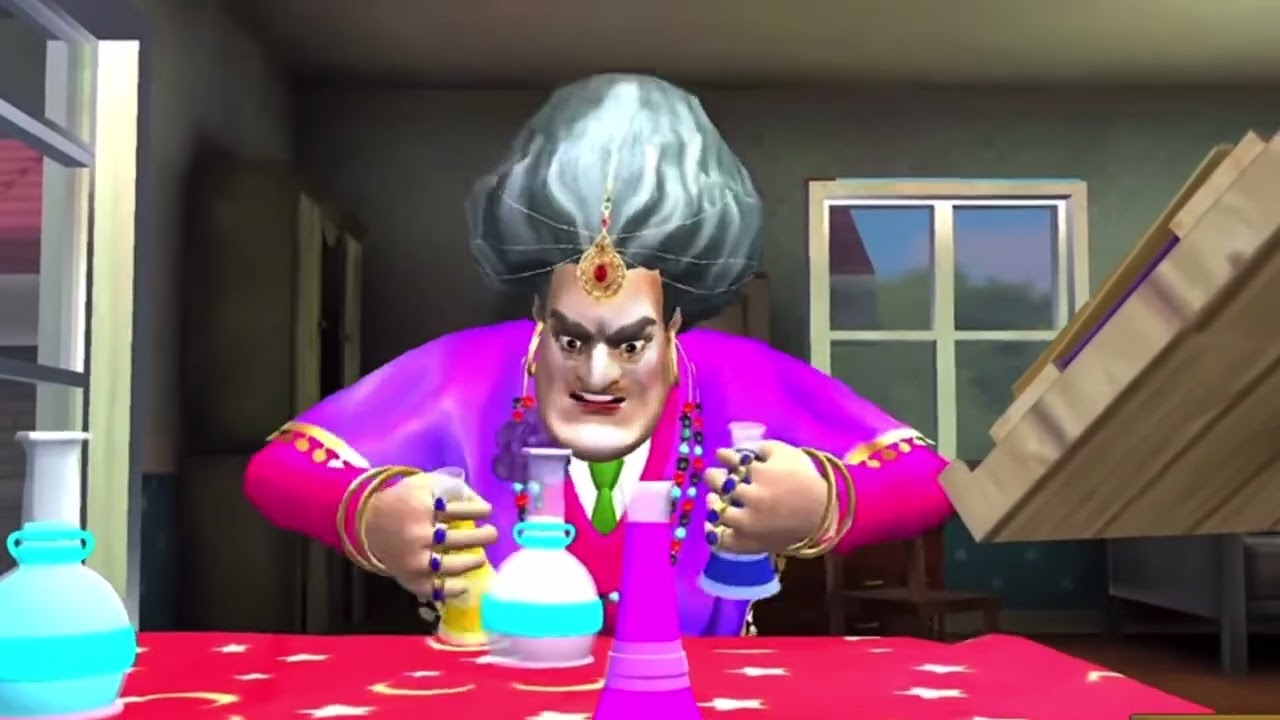 Miss T Episode Three
