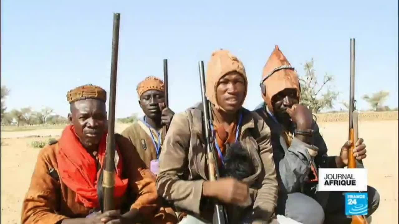 Mali : les habitants forment des milices contre les djihadistes