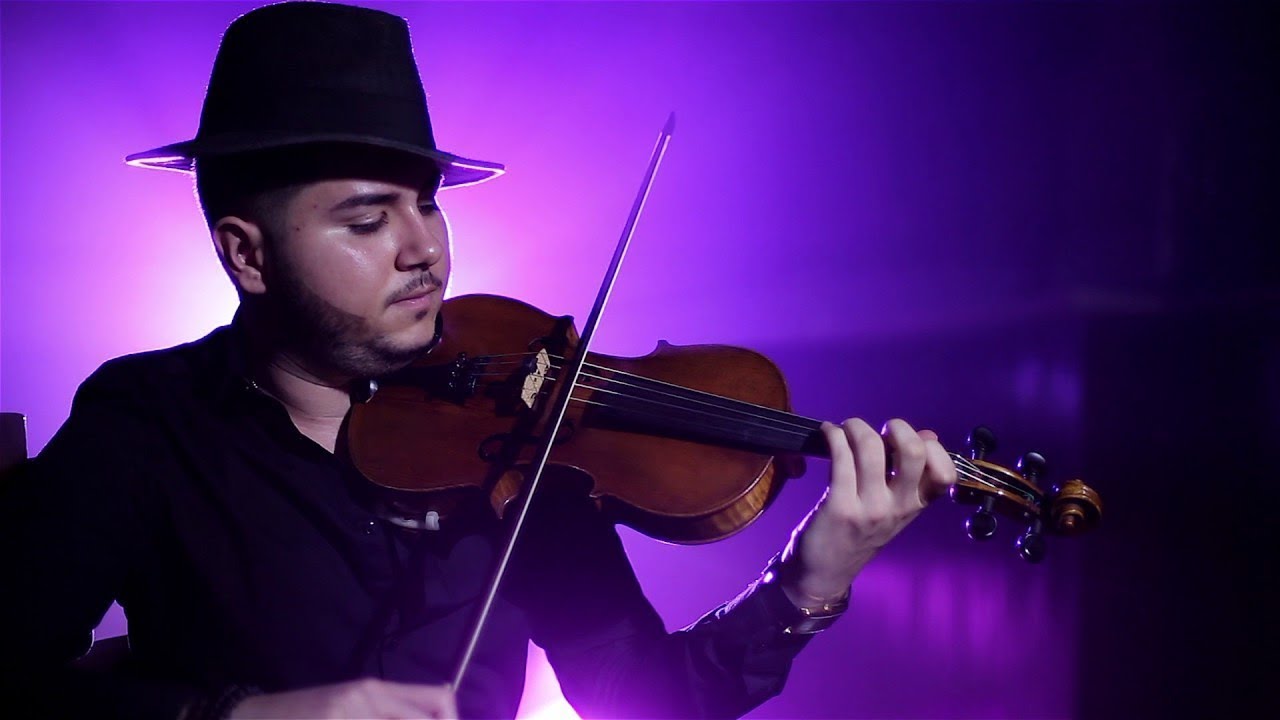 NAZARIUS ZBICIU - Old Gipsy | Videoclip Oficial