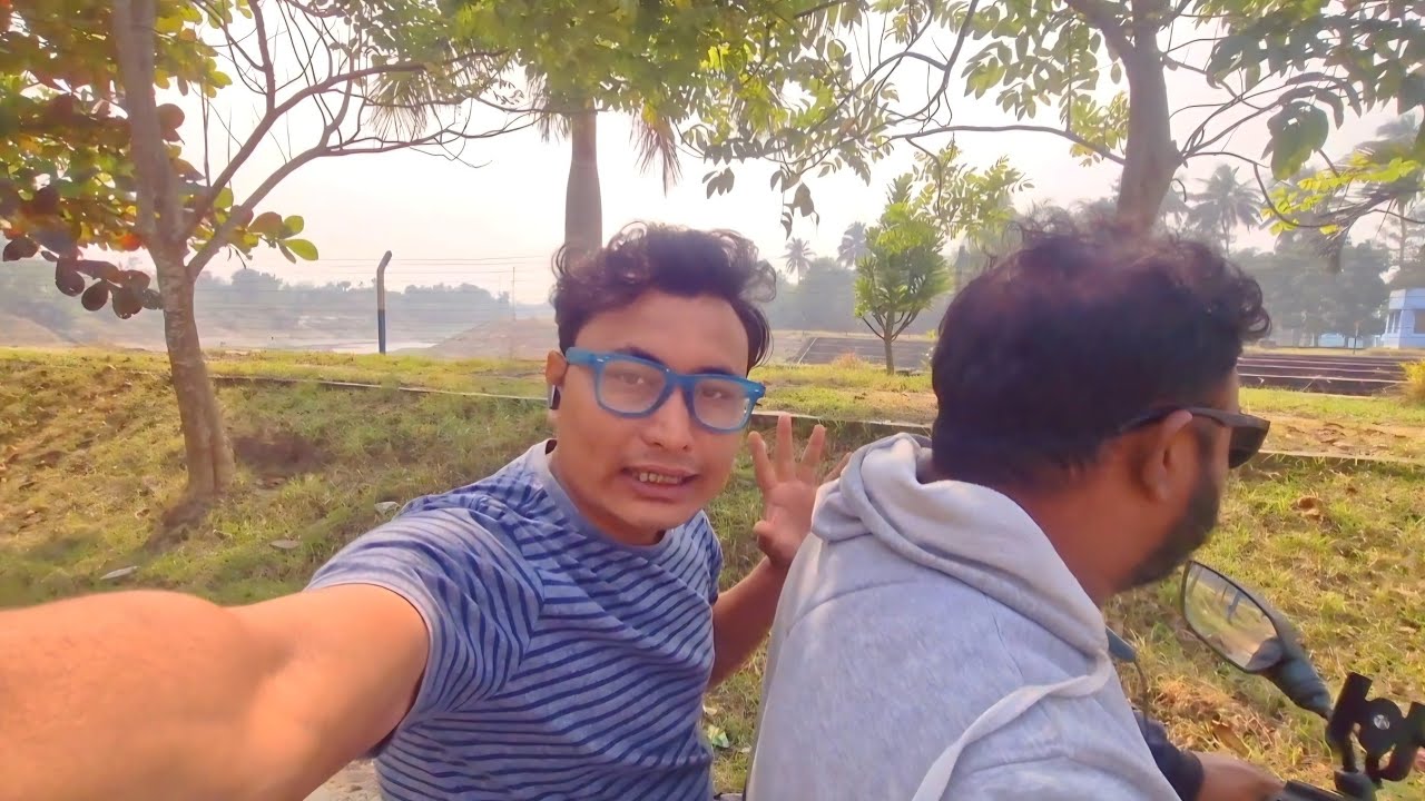 আজকে তোমাদের কে দেখাবো আমার পছন্দের একটা Village