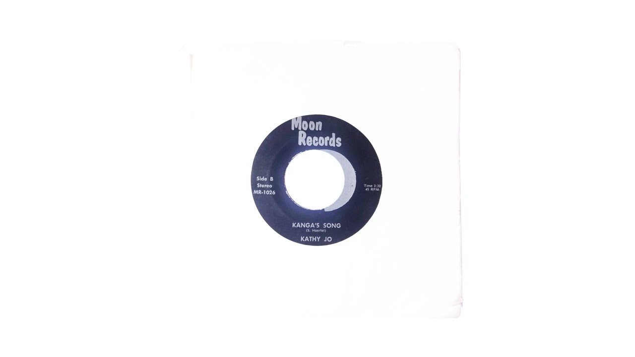 Kathy Joe - Kanga's Song