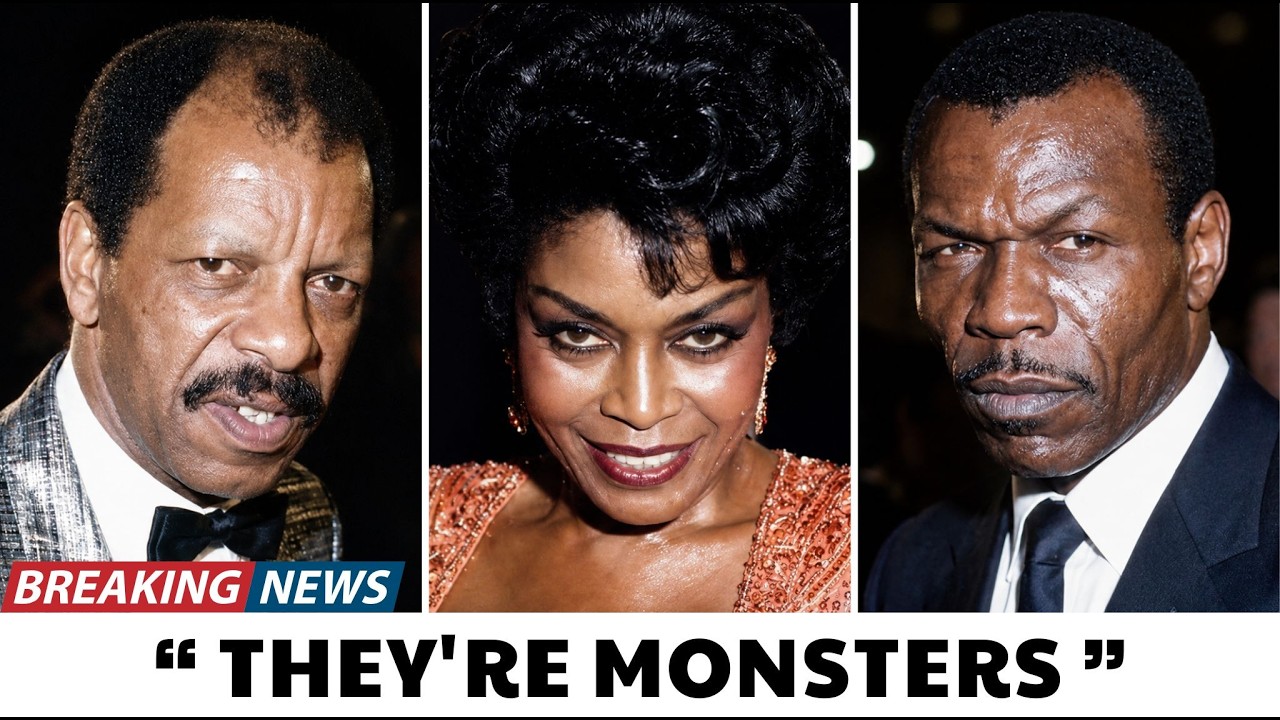 17 Black Actors Who Were The Most Evil In Hollywood&rsquo;s Golden Age