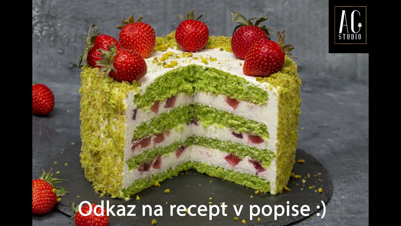 Machová torta