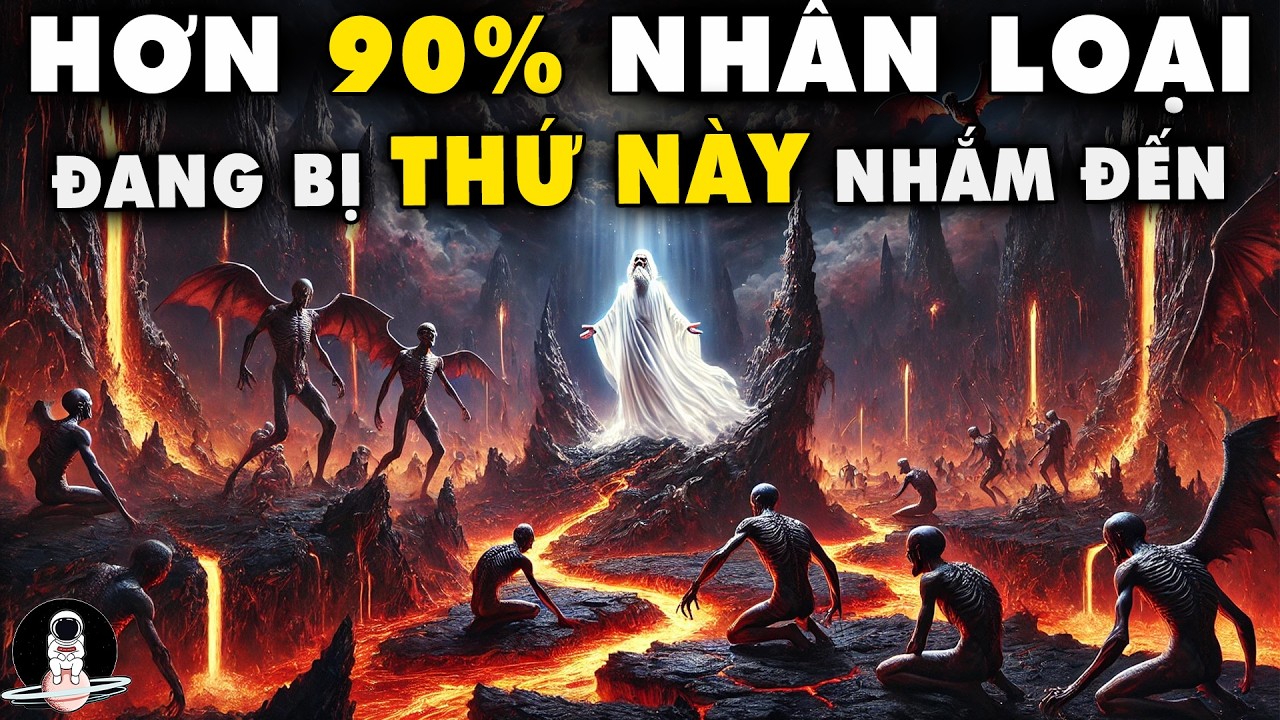 6 lời tiên tri gây sốc trong Sách Enoch đã trở thành hiện thực | Kẻ Du Hành