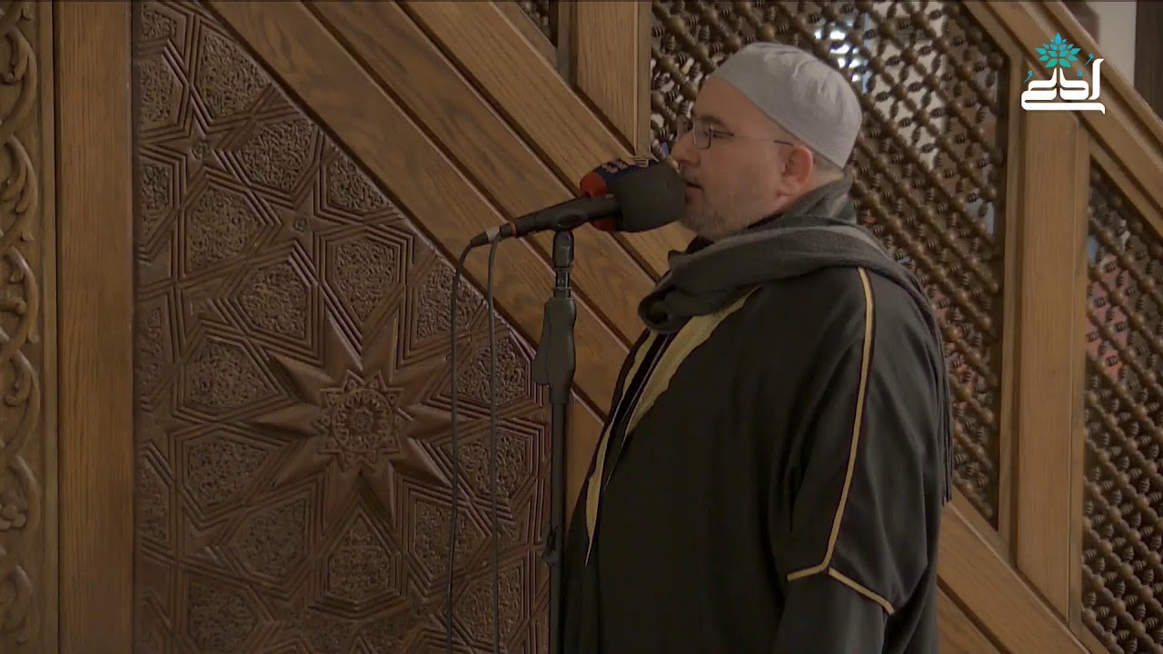 أذان العصر ، #عمان_الاردن مسجد الملك المؤسس طيب الله ثراه 7-2-2026م.فضيلة الشيخ عبدالله أبو غزالة.