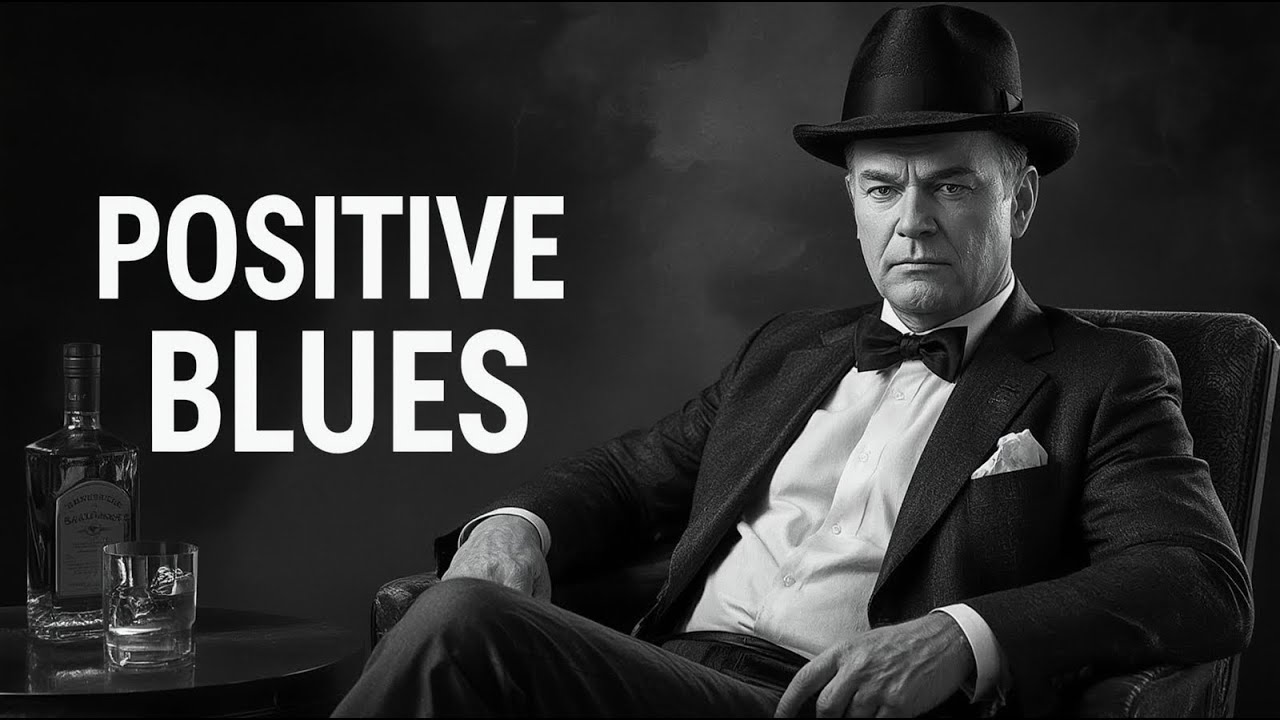 Positive Blues Music 🎸 LIVE 24/7 🎶 Feel Good Blues Groove | Uplifting Blues Instrumental 🌞🎶